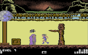 Thundercats - Commodore 64