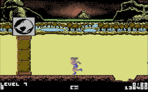 Thundercats - Commodore 64