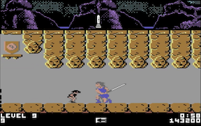 Thundercats - Commodore 64