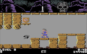 Thundercats - Commodore 64