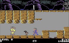 Thundercats - Commodore 64