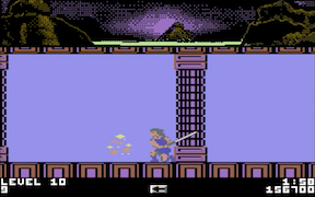 Thundercats - Commodore 64