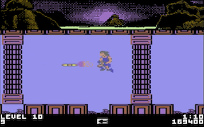 Thundercats - Commodore 64