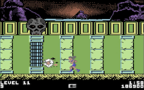 Thundercats - Commodore 64