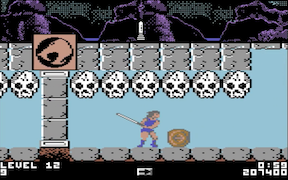 Thundercats - Commodore 64