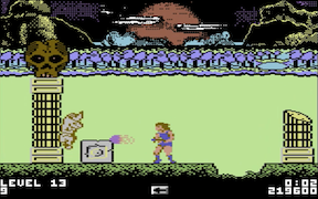 Thundercats - Commodore 64