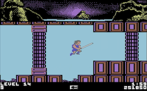 Thundercats - Commodore 64