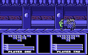 Thunderforce - Commodore 64