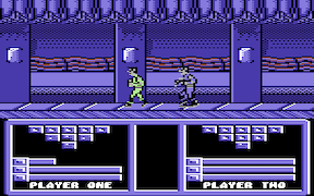 Thunderforce - Commodore 64