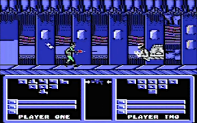 Thunderforce - Commodore 64