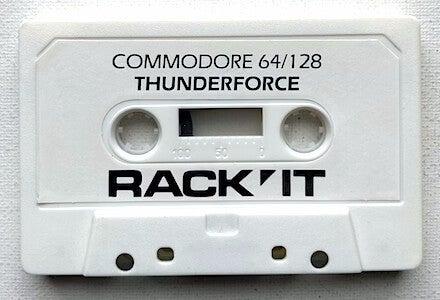 Thunderforce - Commodore 64