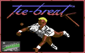 Tie-Break · Commodore 64