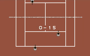 Tie-Break · Commodore 64