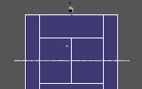 Tie-Break · Commodore 64