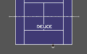 Tie-Break · Commodore 64