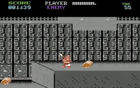 Tiger Road - Commodore 64