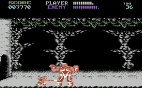 Tiger Road - Commodore 64