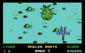 Dragon Spirit - Commodore 64