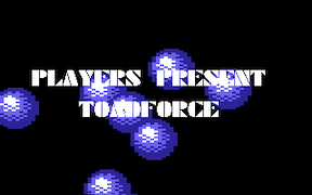 Toad Force - Commodore 64
