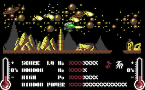 Toad Force - Commodore 64
