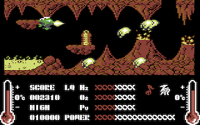 Toad Force - Commodore 64