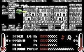 Toad Force - Commodore 64