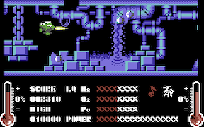 Toad Force - Commodore 64