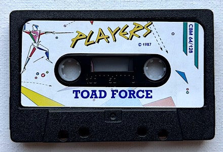 Toad Force - Commodore 64