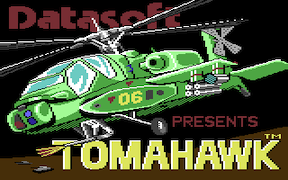 Tomahawk - Commodore 64