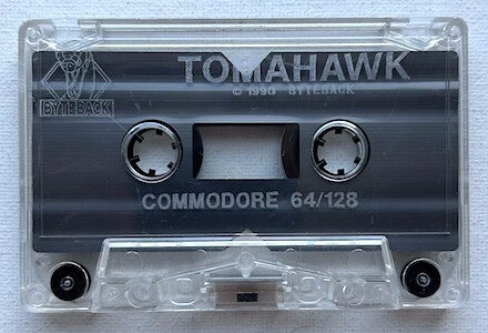 Tomahawk - Commodore 64