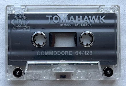 Tomahawk - Commodore 64