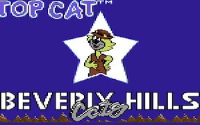 Top Cat: Beverly Hills Cats - Commodore 64