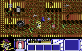 Top Cat: Beverly Hills Cats - Commodore 64