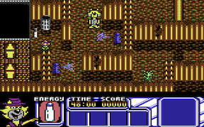 Top Cat: Beverly Hills Cats - Commodore 64