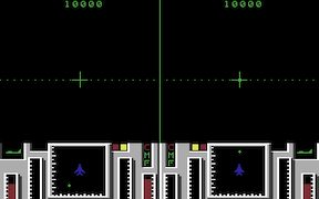 Top Gun - Commodore 64