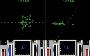 Top Gun - Commodore 64