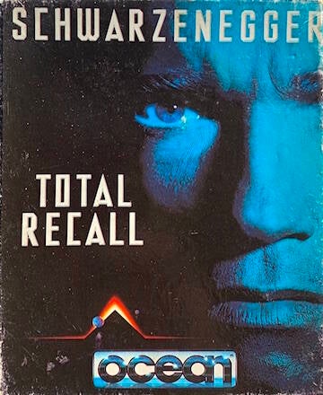 Total Recall - Commodore 64