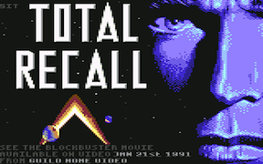 Total Recall - Commodore 64