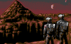 Total Recall - Commodore 64