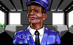 Total Recall - Commodore 64