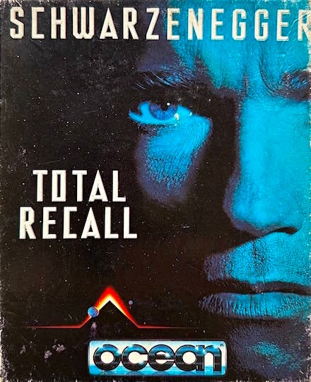 Total Recall - Commodore 64