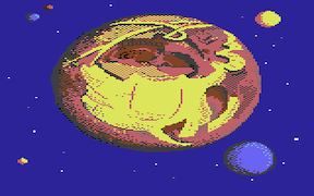 The Transformers - The Battle to Save the Earth - Commodore 64