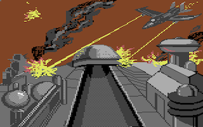 The Transformers - The Battle to Save the Earth - Commodore 64