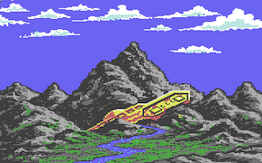 The Transformers - The Battle to Save the Earth - Commodore 64