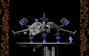Trantor - Commodore 64