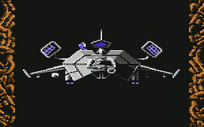 Trantor - The Last Storm Trooper - Commodore 64