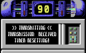 Trantor - Commodore 64