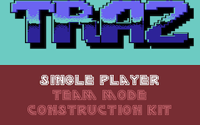 TRAZ - Transformable Arcade Zone - Commodore 64