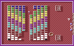 TRAZ - Transformable Arcade Zone - Commodore 64