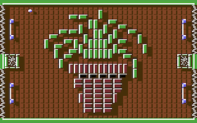TRAZ - Transformable Arcade Zone - Commodore 64